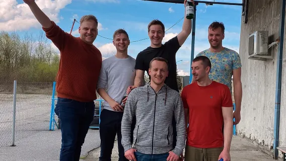 Go Karting Krakow 3x8min/pp + roundrip transfer