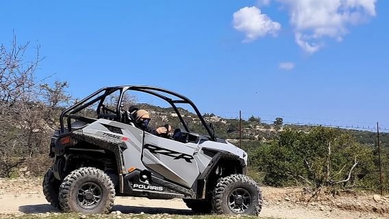 4x4 Buggy Adventures - Off-road Polaris Experience