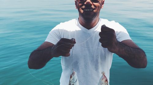 Fishing sea escape 4h Day Tours 5