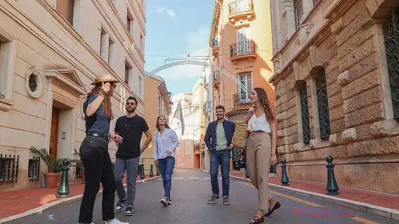 Monaco Monte-Carlo Eze Afternoon Small group Tour from Nice