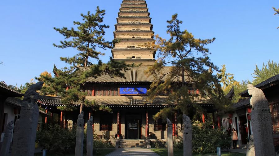 文物知音・西安博物院半日遊【資深講師/印章打卡/含景區門票】