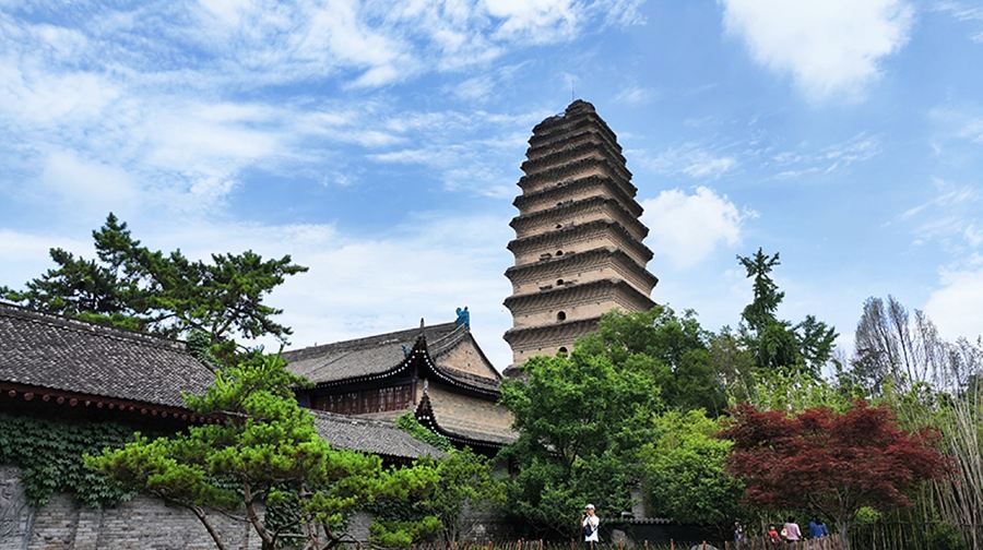 文物知音・西安博物院半日遊【資深講師/印章打卡/含景區門票】