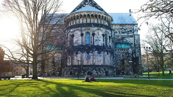 Hamlet and Sweden Tour - Two Countries in one day !