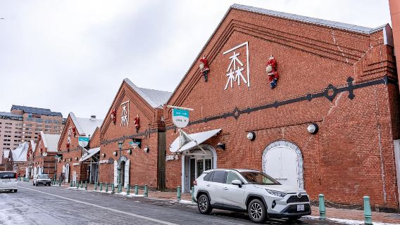 日本北海道函館正教會+函館朝市【此行程為多日包車/免費定制】