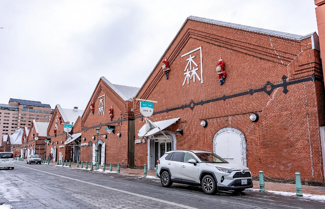 日本北海道函館正教會+函館朝市【此行程為包車行程/免費定制】