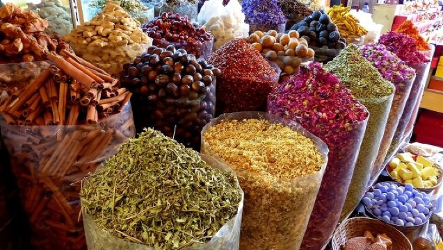 Tur kota Dubai dari Abu Dhabi