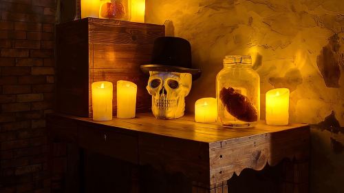 Escape Room: Escape Hunt Dubai - Jack The Ripper Day Tours 2