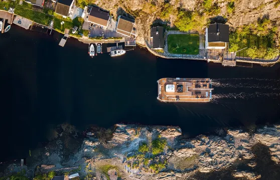 奧斯陸峽灣優質靜音郵輪導賞團