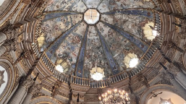 교통편 포함 과달루페 대성당(Guadalupe's Basilica) 100% 프라이빗 투어