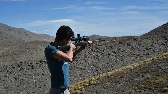 Tekapo, New Zealand | Highland Ranch Small Animal Hunting