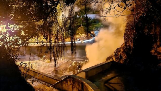 Furnas: Tour Mistico (con Cena) - Sorgenti Termali