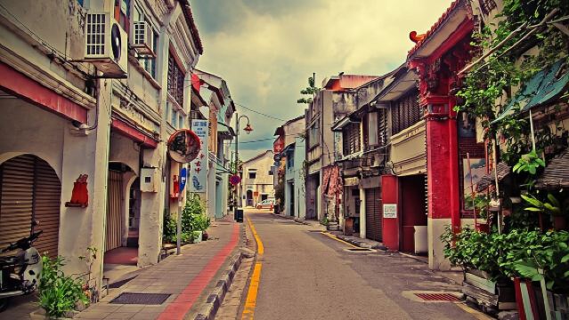 Private George Town UNESCO Heritage Walking Tour