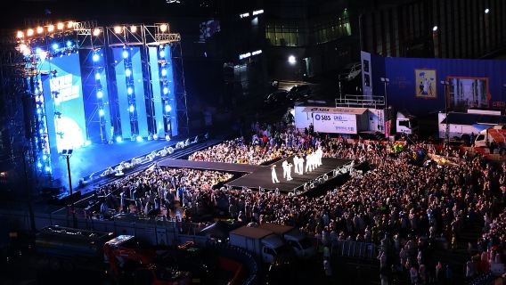 2025 Konsert Jiangnan Yongdong Dada Lawatan Setengah Hari