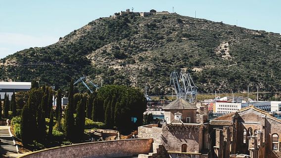 Cartagena: escursione a terra a Murcia e Cartagena