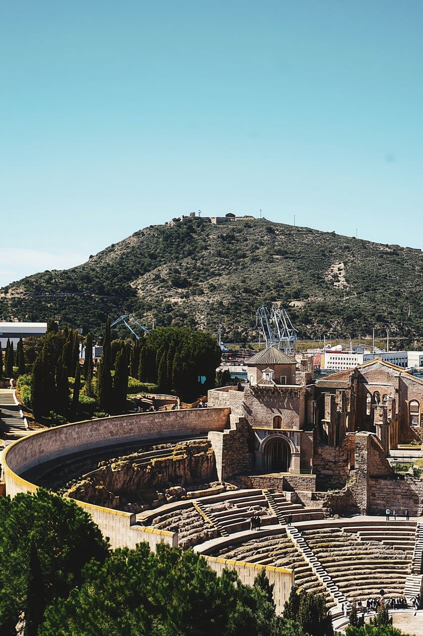 Cartagena: escursione a terra a Murcia e Cartagena