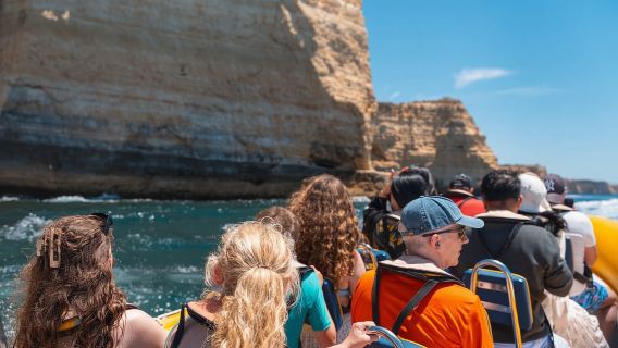 Portimão: recorrido por las cuevas de Benagil