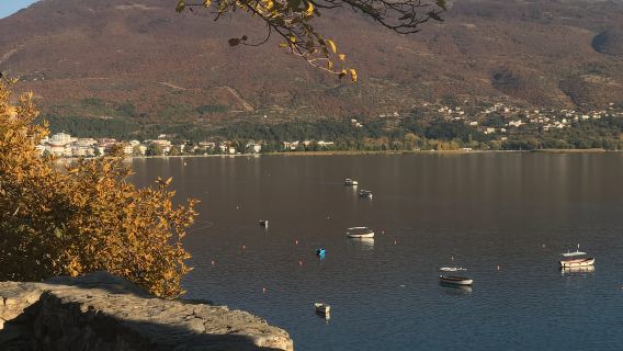 Tirana: Lake and Town Ohrid Day Trip