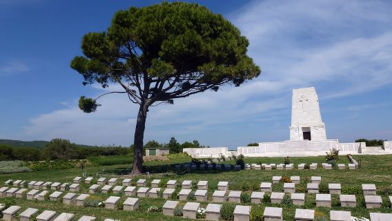 Canakkale: 6-Hour Gallipoli Tour with Lunch