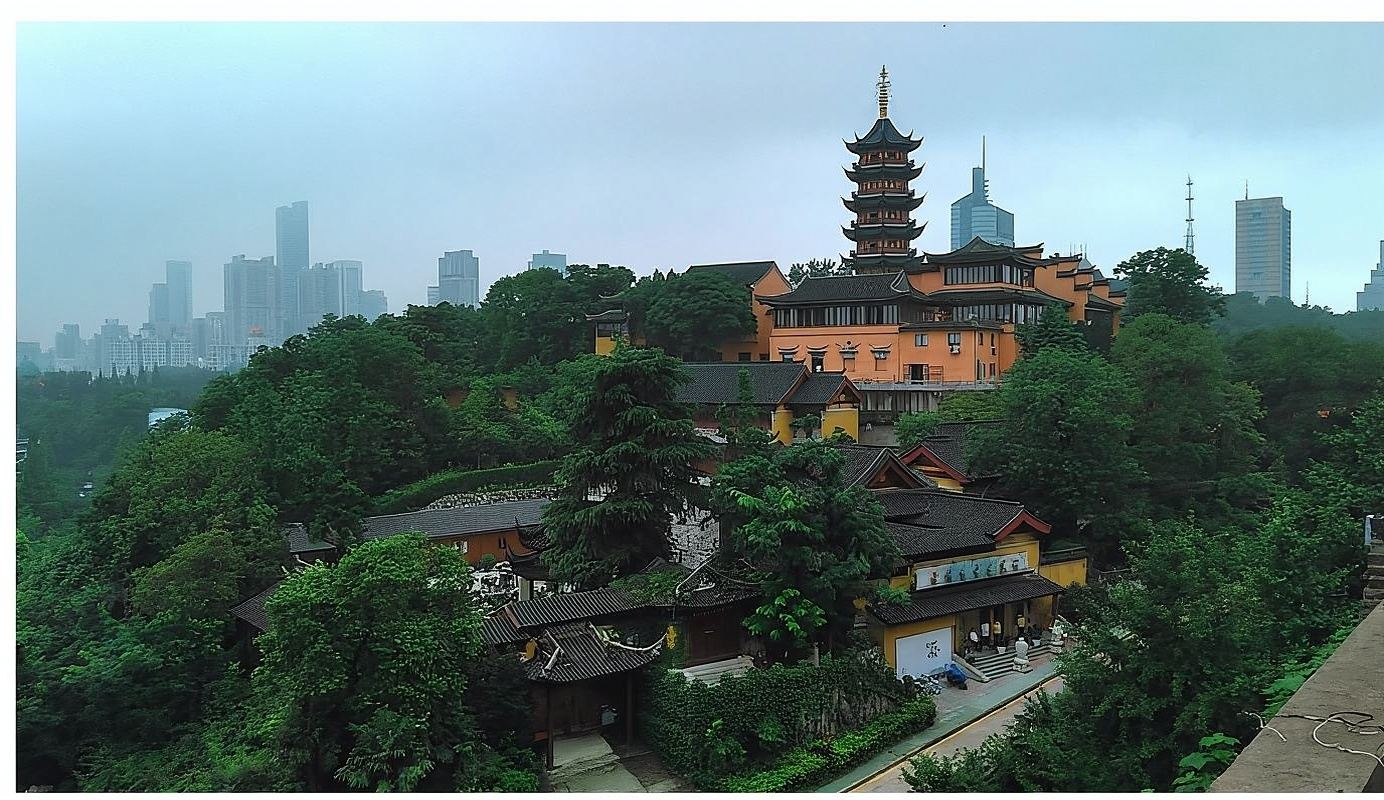 Nanchino, Cina + Mura di Nanchino + noleggio con conducente esclusivo personalizzabile + servizio di prelievo e riaccompagno