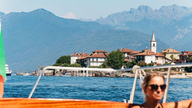 Lago Maggiore Bootervaringen Cadeaubon