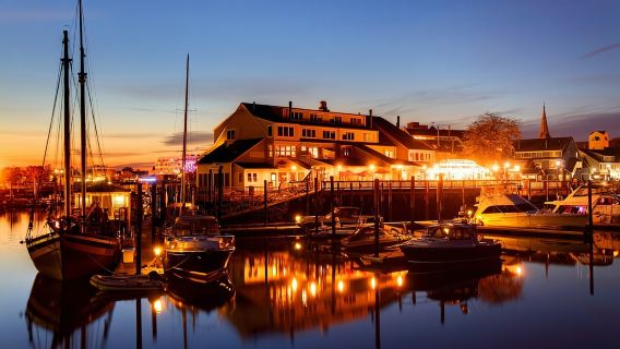 Salem: Requiem for Salem Walking Ghost Tour