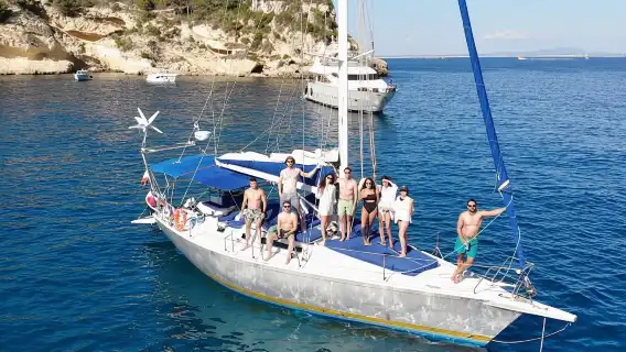 Can Pastilla: ทัวร์เรือใบพร้อมดำน้ำตื้น ทาปาส และเครื่องดื่ม