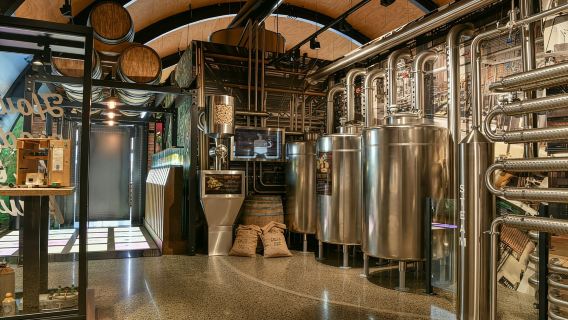 Bundaberg: Mencicipi Bir dan Tur Galeri Mandiri