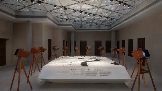 杜拜：Al Shindagha 博物館門票