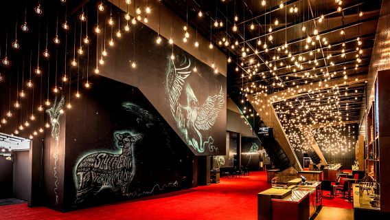 Hamburg: Harry Potter und das verwunschene Kind Theater