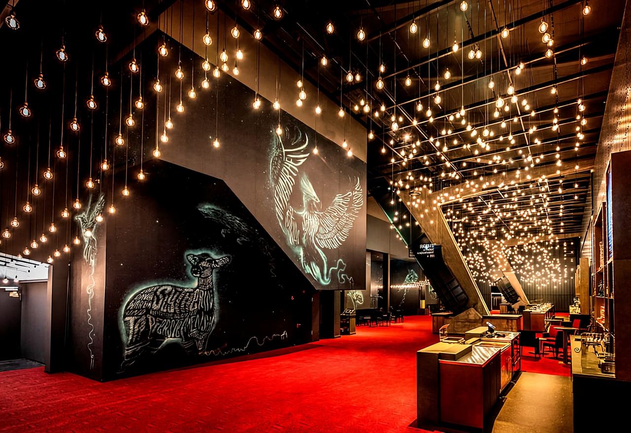 Hamburg: Harry Potter und das verwunschene Kind Theater