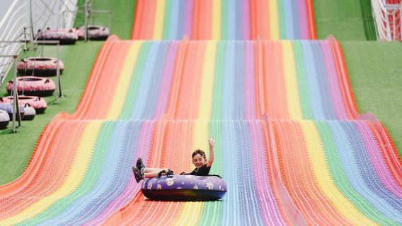 Dari Tbilisi: Diamond Bridge dan Dashbashi Canyon Day Trip