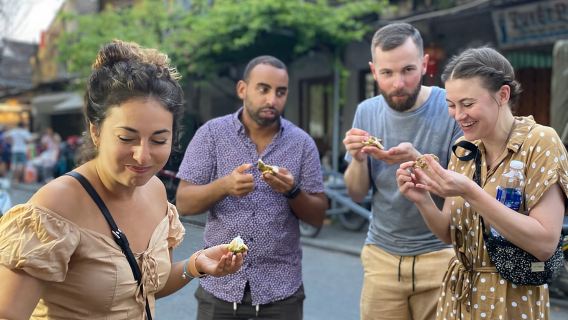 Vegane Food-Tour durch Hoi An