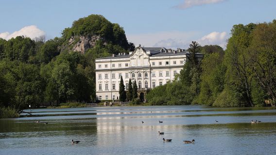 Salzburgo: Sonrisas y Lágrimas y tour por las minas de sal
