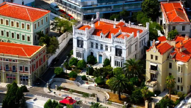 Kavala: City Grand Tour by Eco Friendly Tuk Tuk