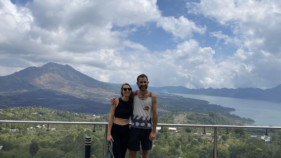 Ubud: Kintamani Downhill Cycling with small group & Private