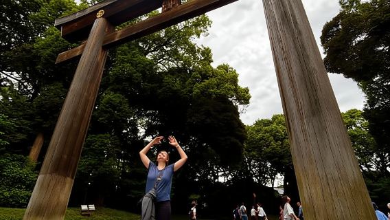 Perfekter Start für Ihre Japanreise – Private Tour in Tokio