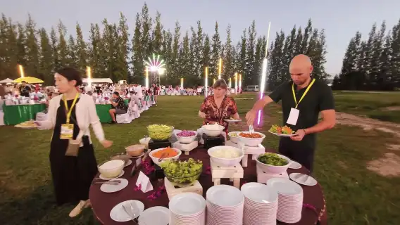 清邁：2025 年 Yeepeng Lanna 元宵節（官方）