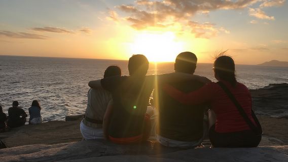 See the Sunrise: Circle Island Tour + Free Mac Nuts Max 14 Guests