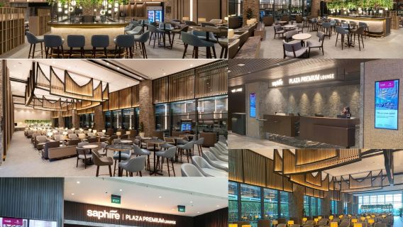 บริการห้องรับรองสนามบินนานาชาติซูการ์โน-ฮัตตา จาการ์ตา อินโดนีเซีย