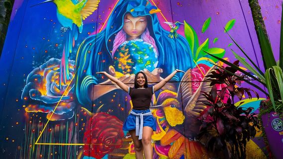 เมเดยิน: Comuna 13 Graffitour พร้อมของว่างรวมอยู่ด้วย