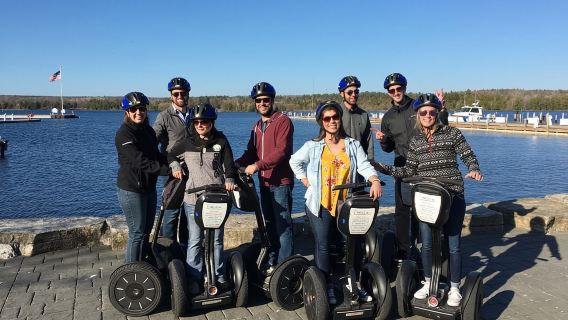 Fish Creek: Guided Segway Tour