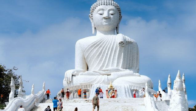 Travstore Original Phuket Entdeckungstour – Gemeinsame Halbtagestour durch die Stadt