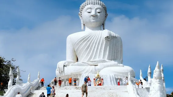 Travstore Original Phuket Discovery Tour – Shared Half Day City Tour