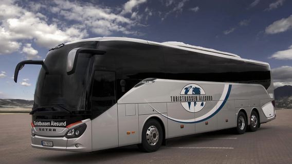 Geiranger to Ålesund Bus Tour (one way)