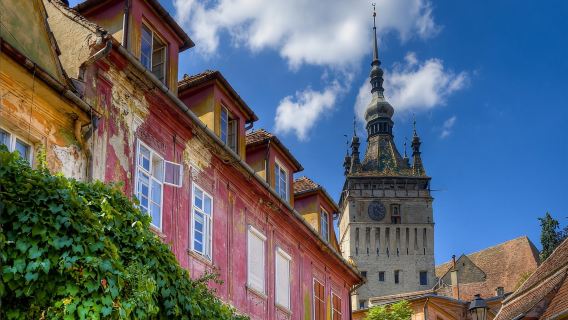 Medieval Sighisoara: Defend the Fortress - Exploration Game