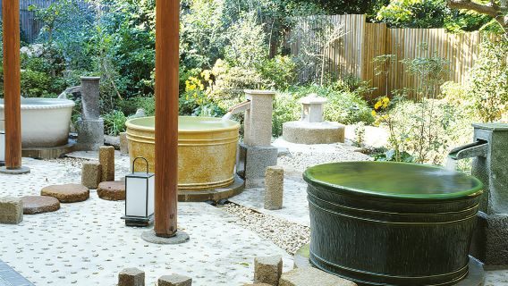 豊島園 庭の湯