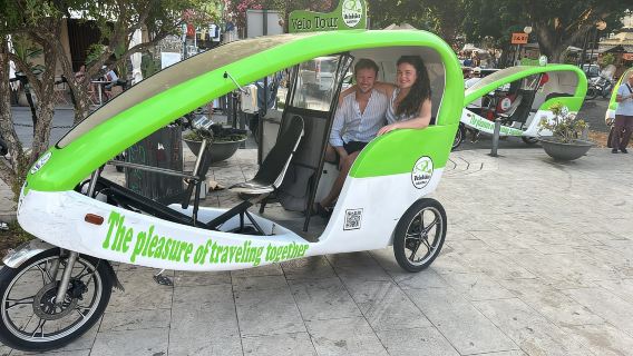 Syracuse & Ortigia: Tur Velobike – Lihat Lebih Banyak, Berjalan Lebih Sedikit