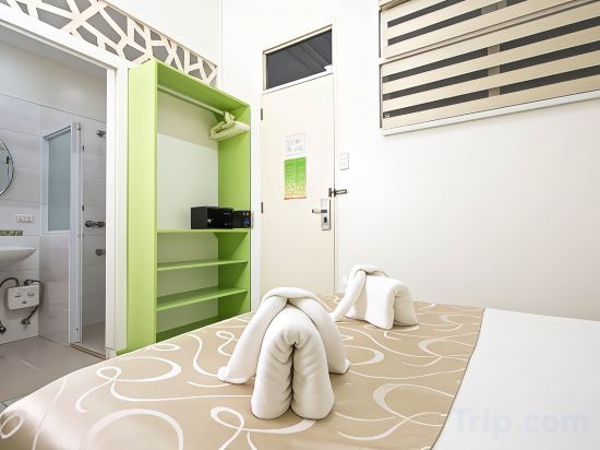 Alicia Tower Residences Room Type - Private Double Room