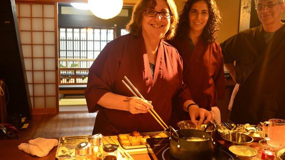 Izakaya Style Cooking Class