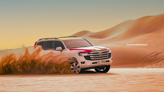 Abu Dhabi Evening Desert Safari BBQ, Camel Ride, Entertainments